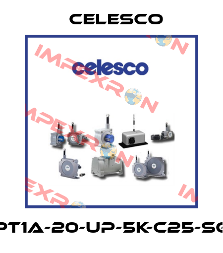 PT1A-20-UP-5K-C25-SG Celesco