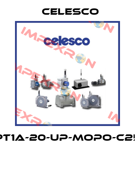 PT1A-20-UP-MOPO-C25  Celesco