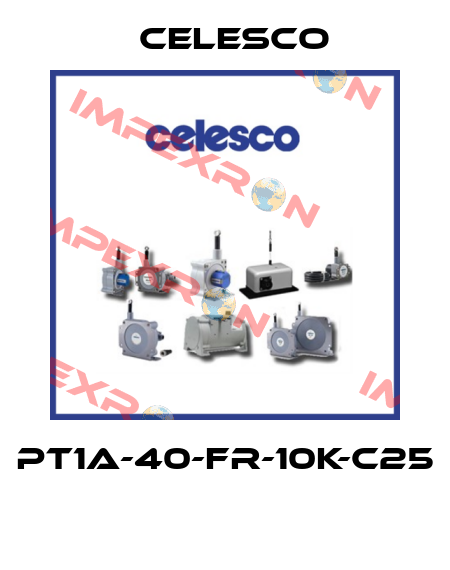 PT1A-40-FR-10K-C25  Celesco