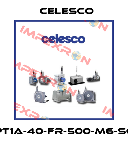 PT1A-40-FR-500-M6-SG  Celesco