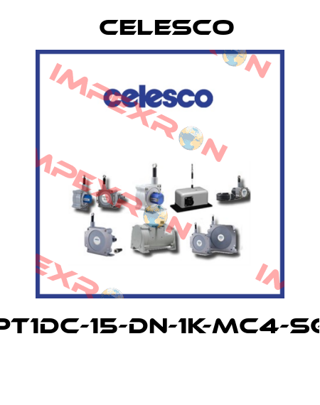 PT1DC-15-DN-1K-MC4-SG  Celesco