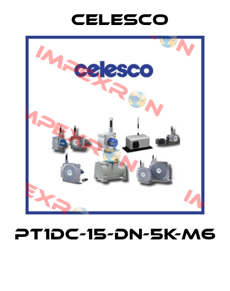 PT1DC-15-DN-5K-M6  Celesco