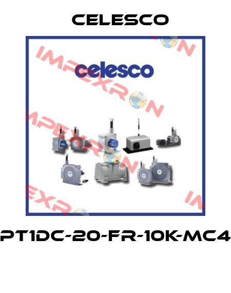 PT1DC-20-FR-10K-MC4  Celesco