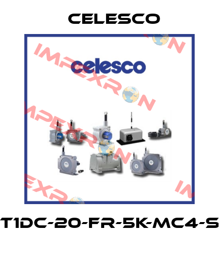 PT1DC-20-FR-5K-MC4-SG  Celesco