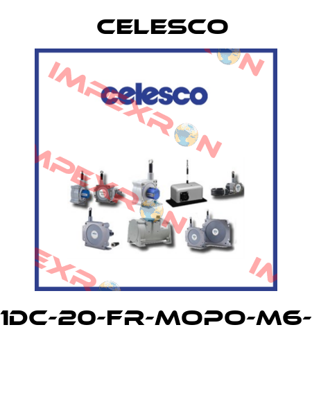 PT1DC-20-FR-MOPO-M6-SG  Celesco