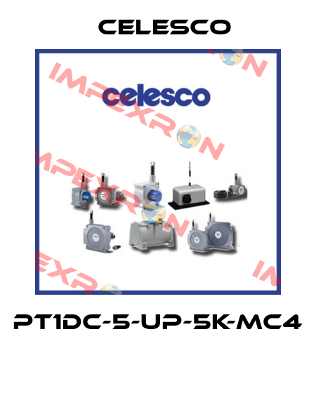 PT1DC-5-UP-5K-MC4  Celesco