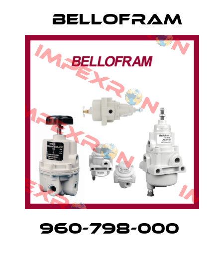 960-798-000  Bellofram