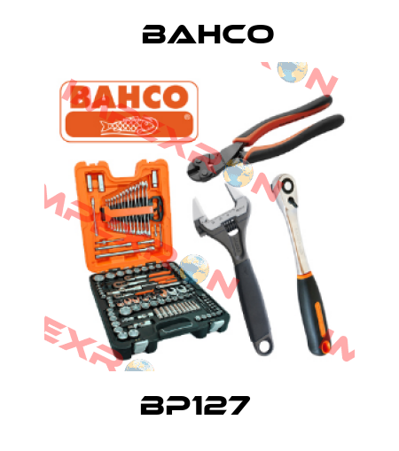 BP127  Bahco