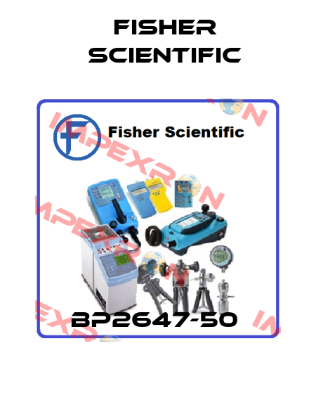 BP2647-50  Fisher Scientific