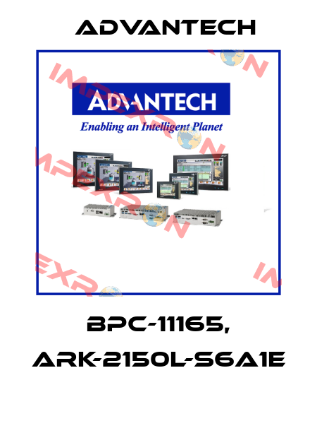 BPC-11165, ARK-2150L-S6A1E  Advantech