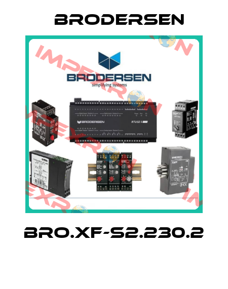 BRO.XF-S2.230.2  Brodersen