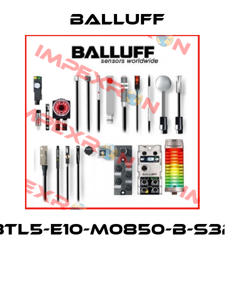 BTL5-E10-M0850-B-S32  Balluff