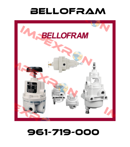 961-719-000  Bellofram