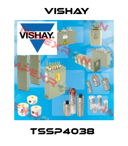 TSSP4038  Vishay