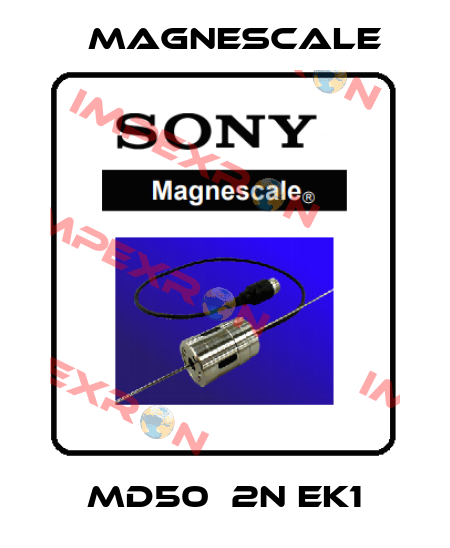 MD50‐2N EK1 Magnescale