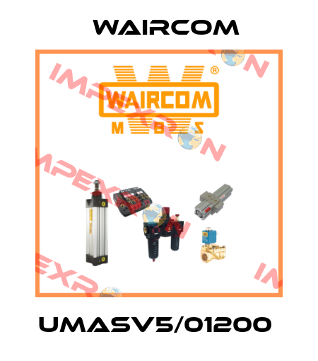 UMASV5/01200  Waircom