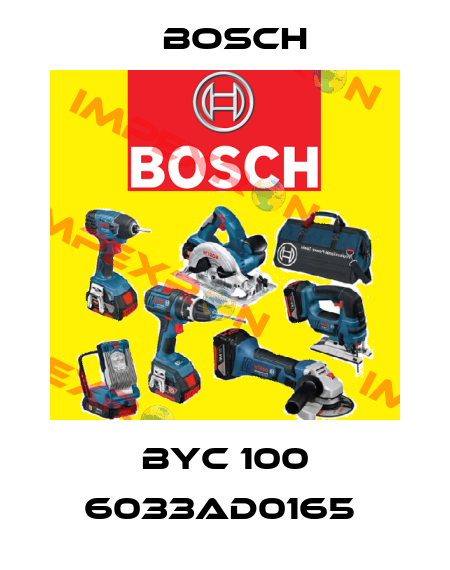 BYC 100 6033AD0165  Bosch