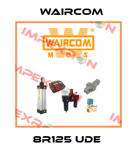 8R125 UDE  Waircom
