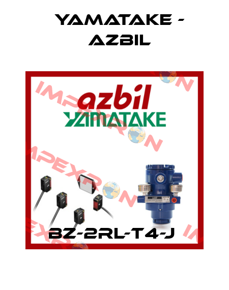 BZ-2RL-T4-J  Yamatake - Azbil