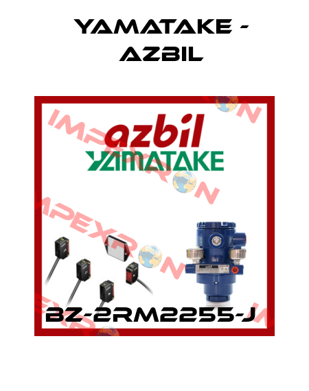 BZ-2RM2255-J  Yamatake - Azbil
