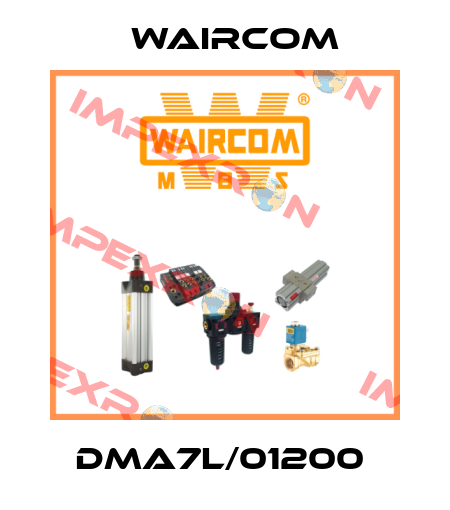 DMA7L/01200  Waircom