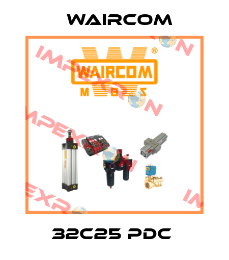 32C25 PDC  Waircom