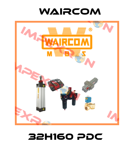 32H160 PDC  Waircom