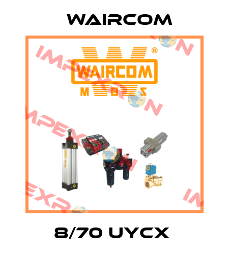 8/70 UYCX  Waircom