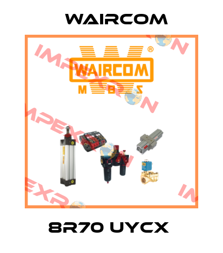 8R70 UYCX  Waircom