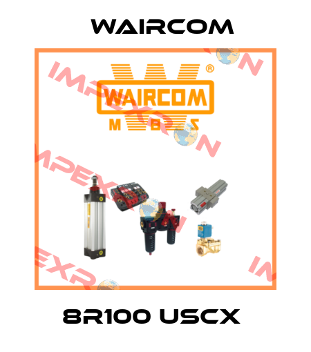 8R100 USCX  Waircom