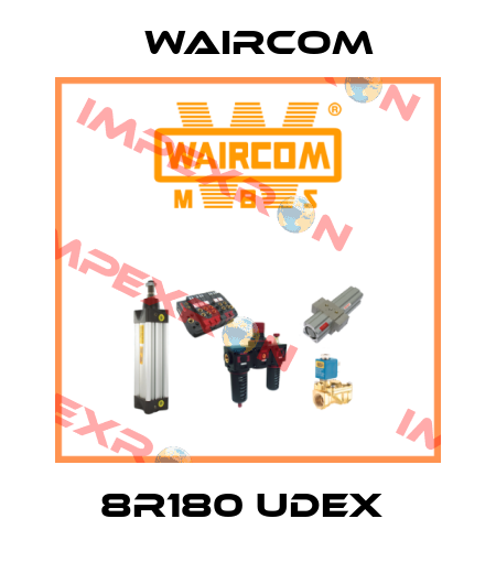 8R180 UDEX  Waircom