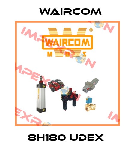8H180 UDEX  Waircom