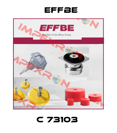 C 73103  Effbe
