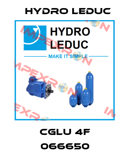 CGLU 4F 066650 Hydro Leduc
