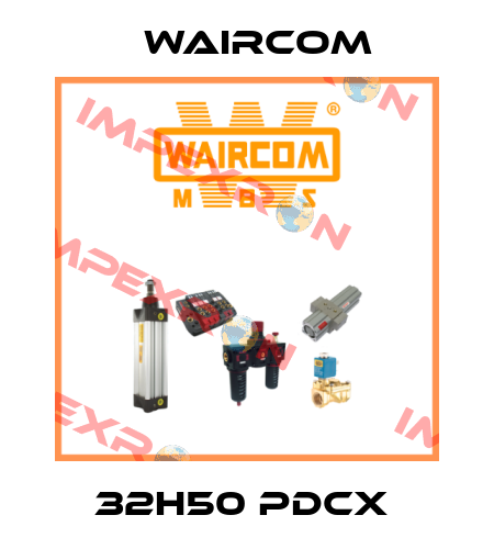 32H50 PDCX  Waircom