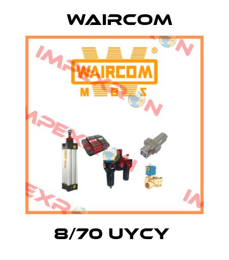 8/70 UYCY  Waircom