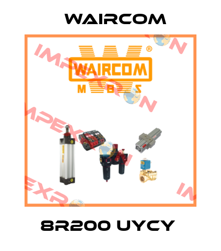 8R200 UYCY  Waircom