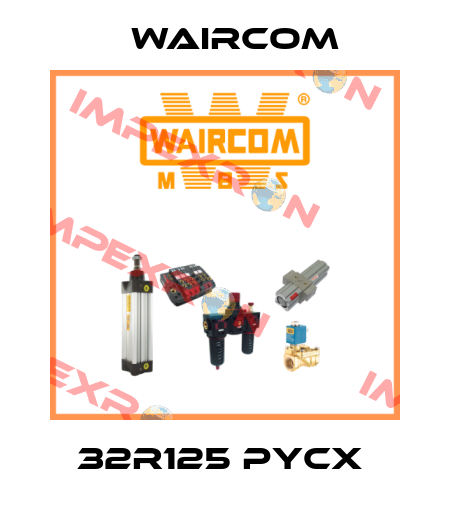 32R125 PYCX  Waircom