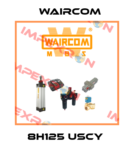 8H125 USCY  Waircom