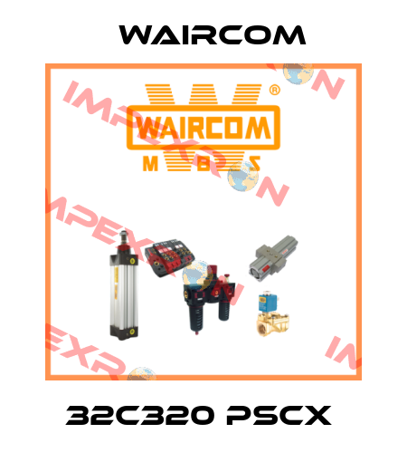 32C320 PSCX  Waircom