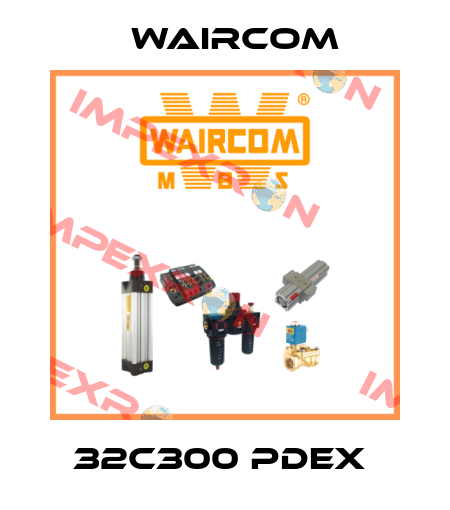32C300 PDEX  Waircom