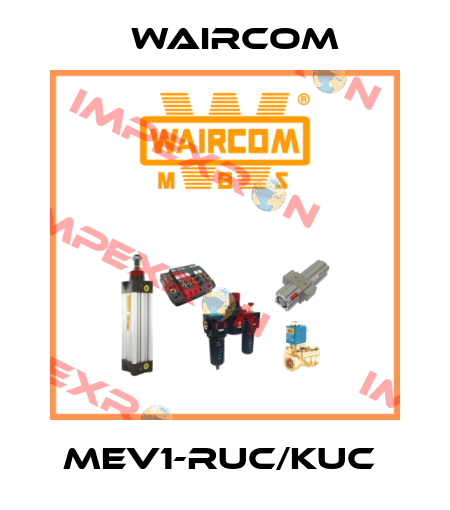 MEV1-RUC/KUC  Waircom