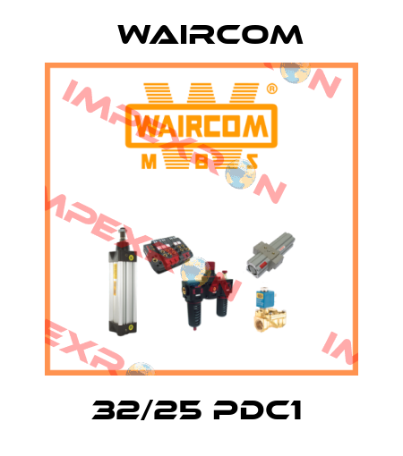 32/25 PDC1  Waircom