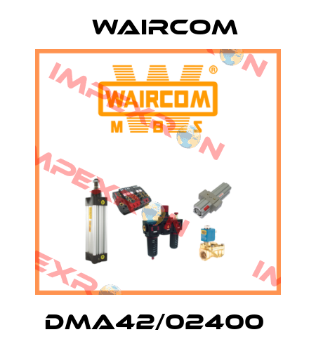 DMA42/02400  Waircom