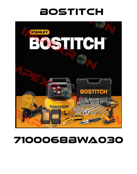7100068BWA030  Bostitch
