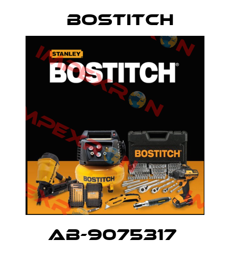 AB-9075317  Bostitch