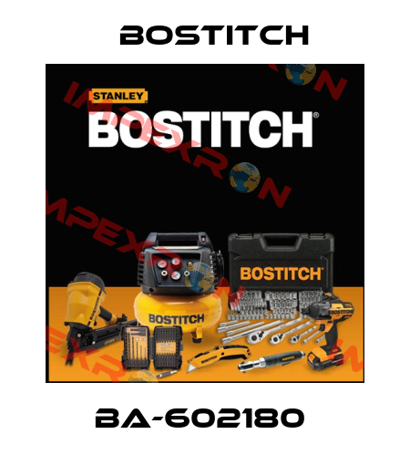 BA-602180  Bostitch