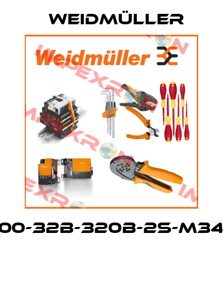 C300-32B-320B-2S-M34-01  Weidmüller