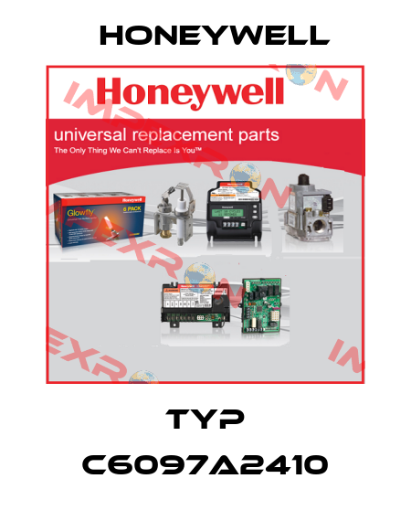 Typ C6097A2410 Honeywell
