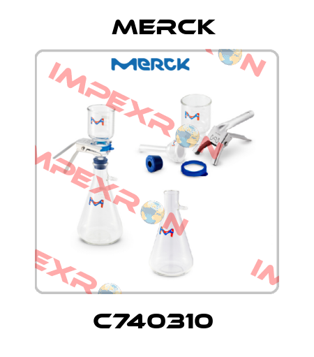 C740310  Merck